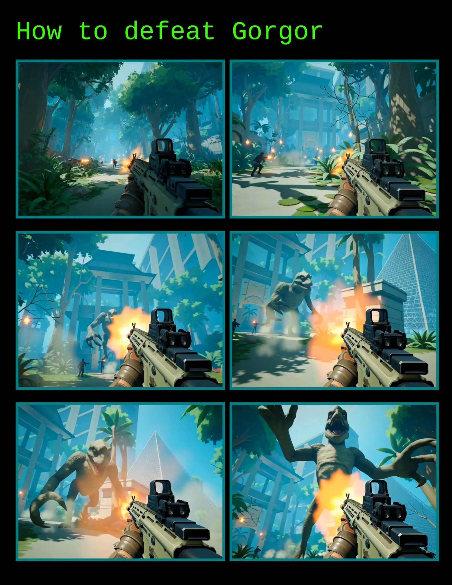 Precise Gaming Moments